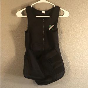 Sauna Top for Working Out